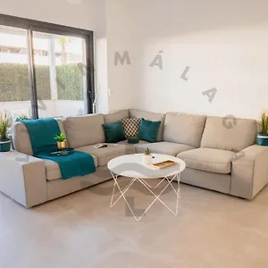 Livinmálaga Los álamos Apartamento