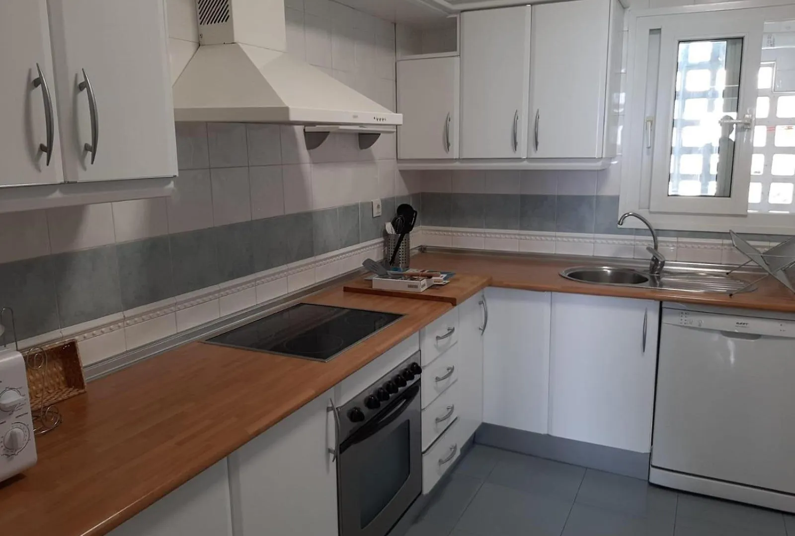 Apartamento Frente Al Mar En Torremolinos, Malaga Apartment Spain