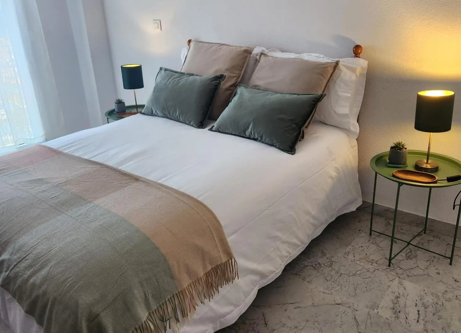 Apartamento Frente Al Mar En Torremolinos, Malaga Apartment Spain