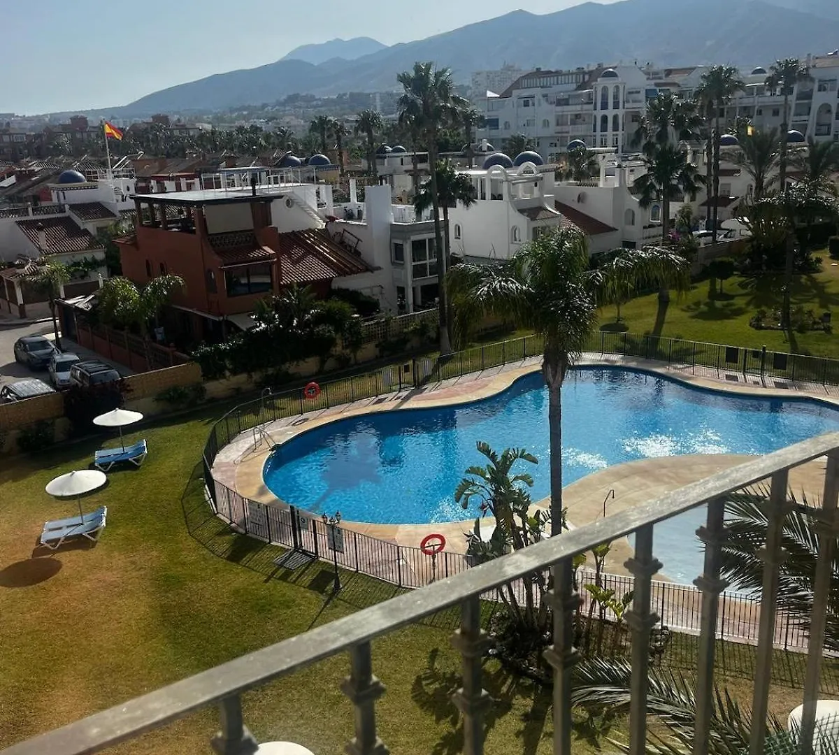 Apartamento Frente Al Mar En Torremolinos, Malaga Apartment  Torremolinos